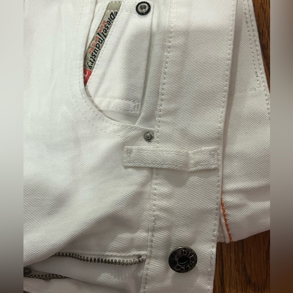 diesel bootcut jeans size 26 - Picture 4 of 6